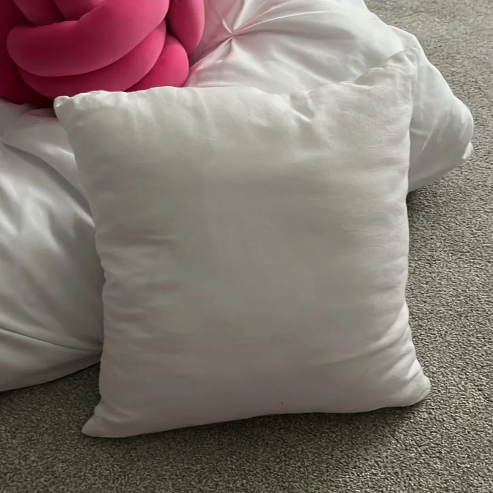 “Maddie” pillow